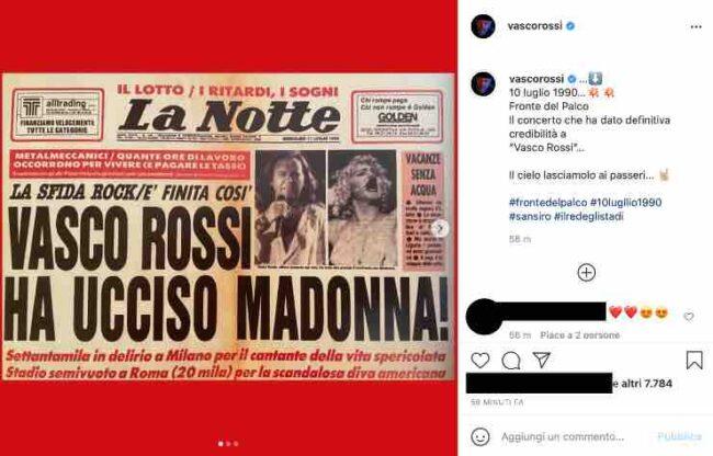 Vasco Rossi, l'incredibile trasformazione: "per lui è cambiato tutto"