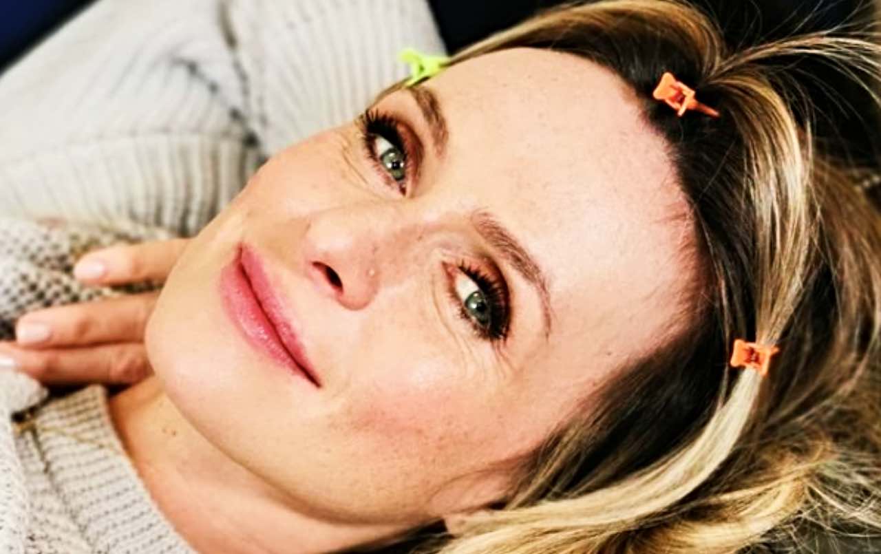 Serena Autieri 'è stata' una principessa, lo ricordate? "Ho dovuto fare..."