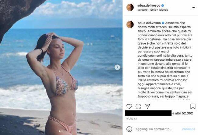 Rosalinda Cannavò sfida gli haters: gli ex concorrenti del GF sono con lei