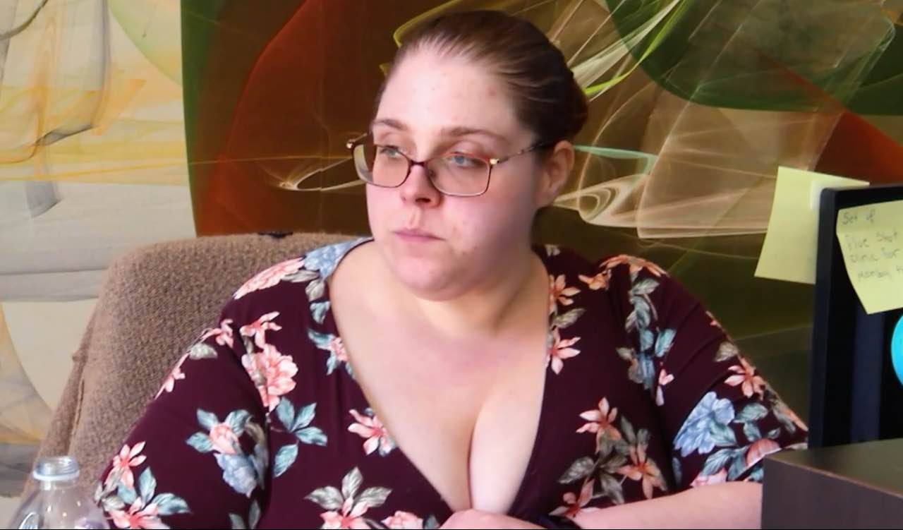 Vite al limite, Tiffany Barker ha raggiunto il peso forma? Situazione difficile