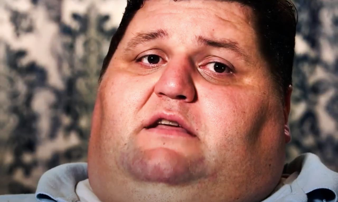  Vite al limite Doug: da oltre 300kg a oggi, la volontà ha cambiato tutto