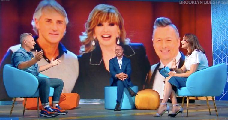 Paolo Belli, appello inaspettato in diretta: si rivolge a Milly Carlucci