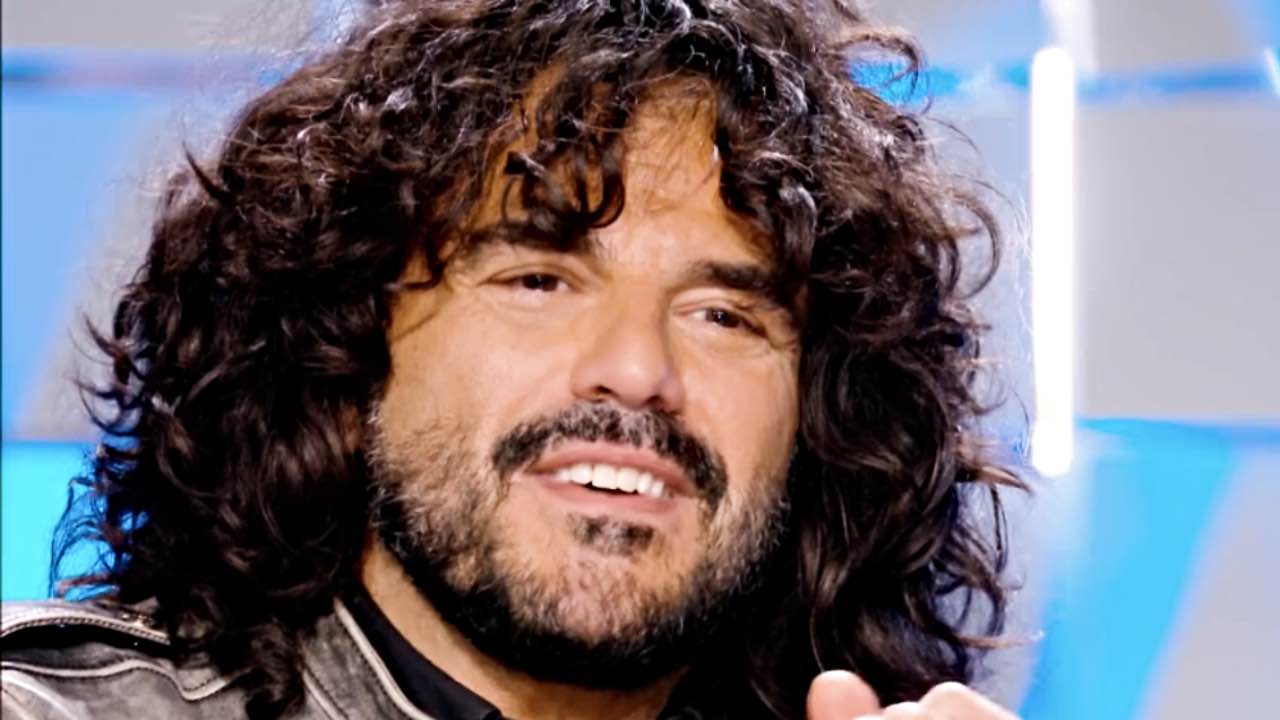 Francesco Renga, la foto della persona speciale sempre nel portafoglio