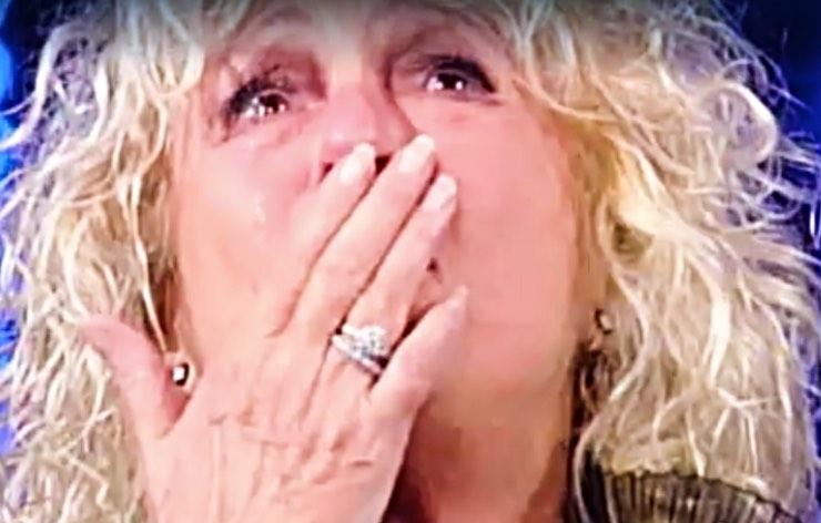 Loretta Goggi e Carlo Conti, uniti da quell'episodio: parole emozionanti