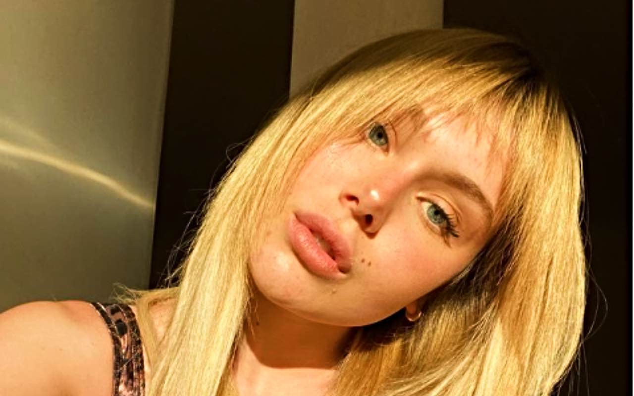 Jasmine Carrisi "sto malissimo": brutta notizia ma non si abbatte