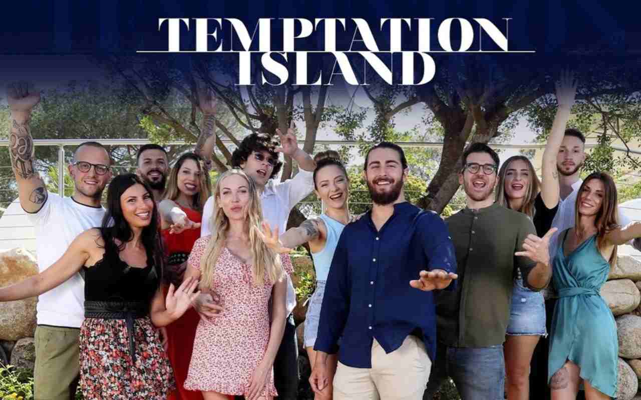 Temptation Island (Instagram)