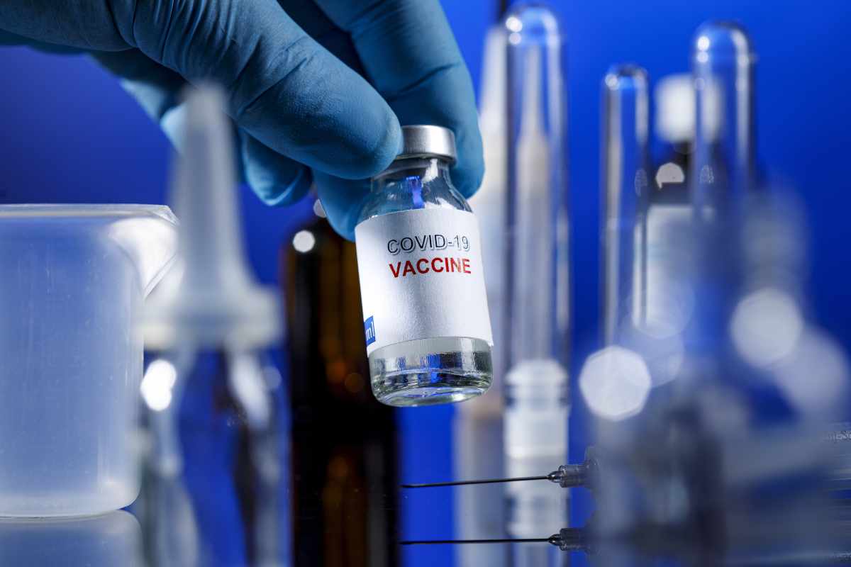 Vaccino Anti-Covid (foto AdobeStock)