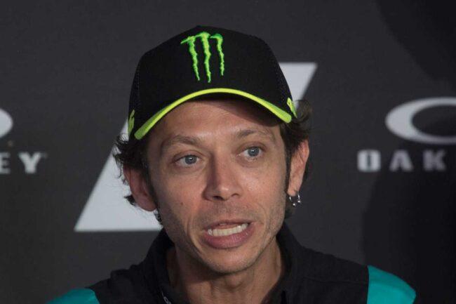 Valentino Rossi (GettyImages)