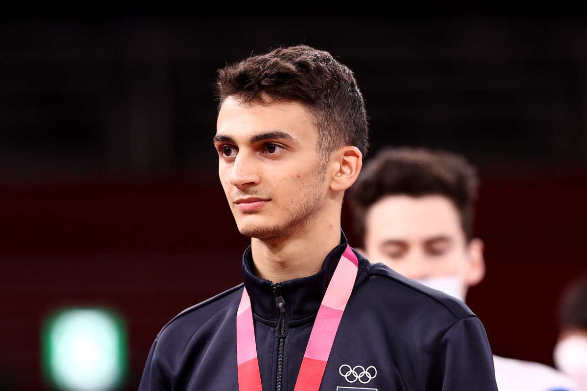 Vito Dell'Aquila (GettyImages)