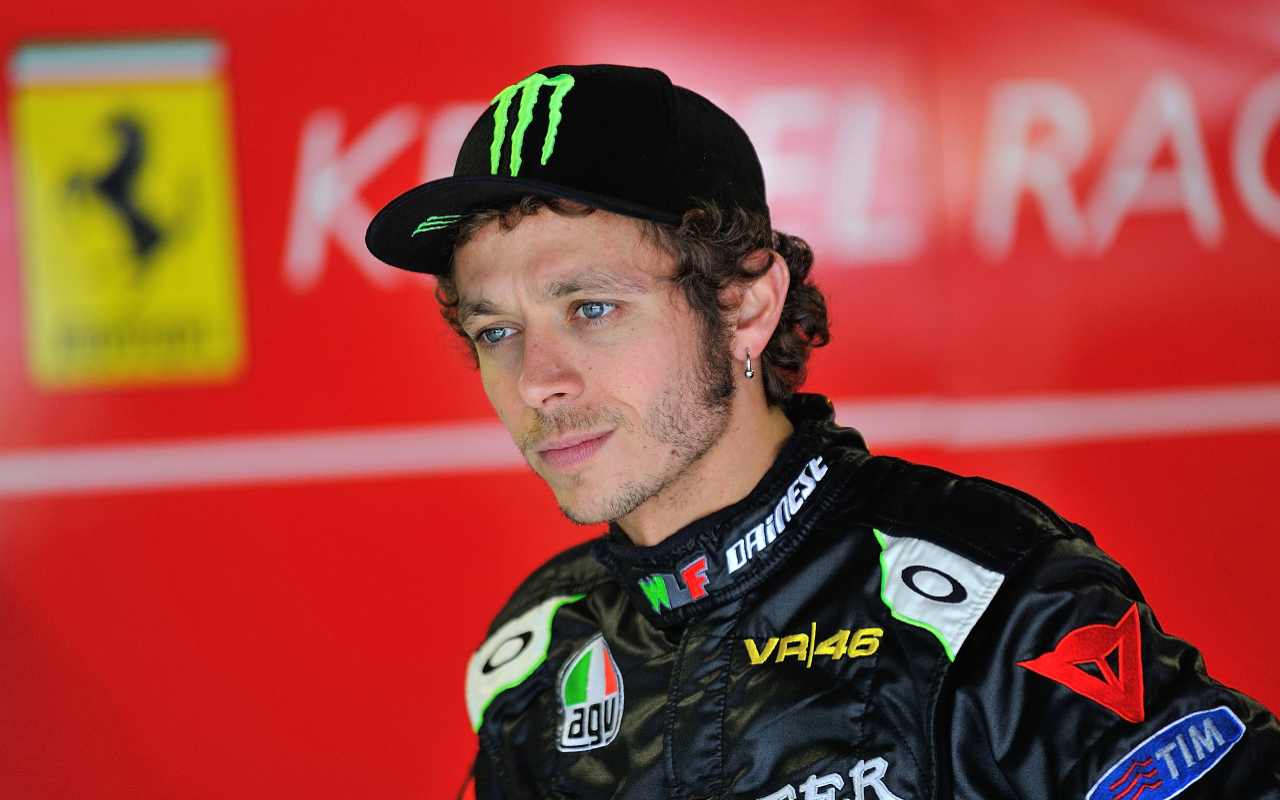 Vlentino Rossi (Getty Images)