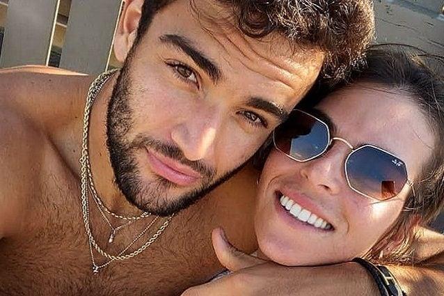 Ajla Tomljanovic, la fidanzata di Matteo Berrettini