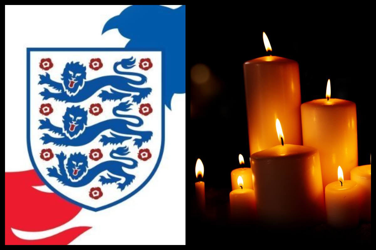 lutto Nazionale inglese (Twitter e Adobe Stock)
