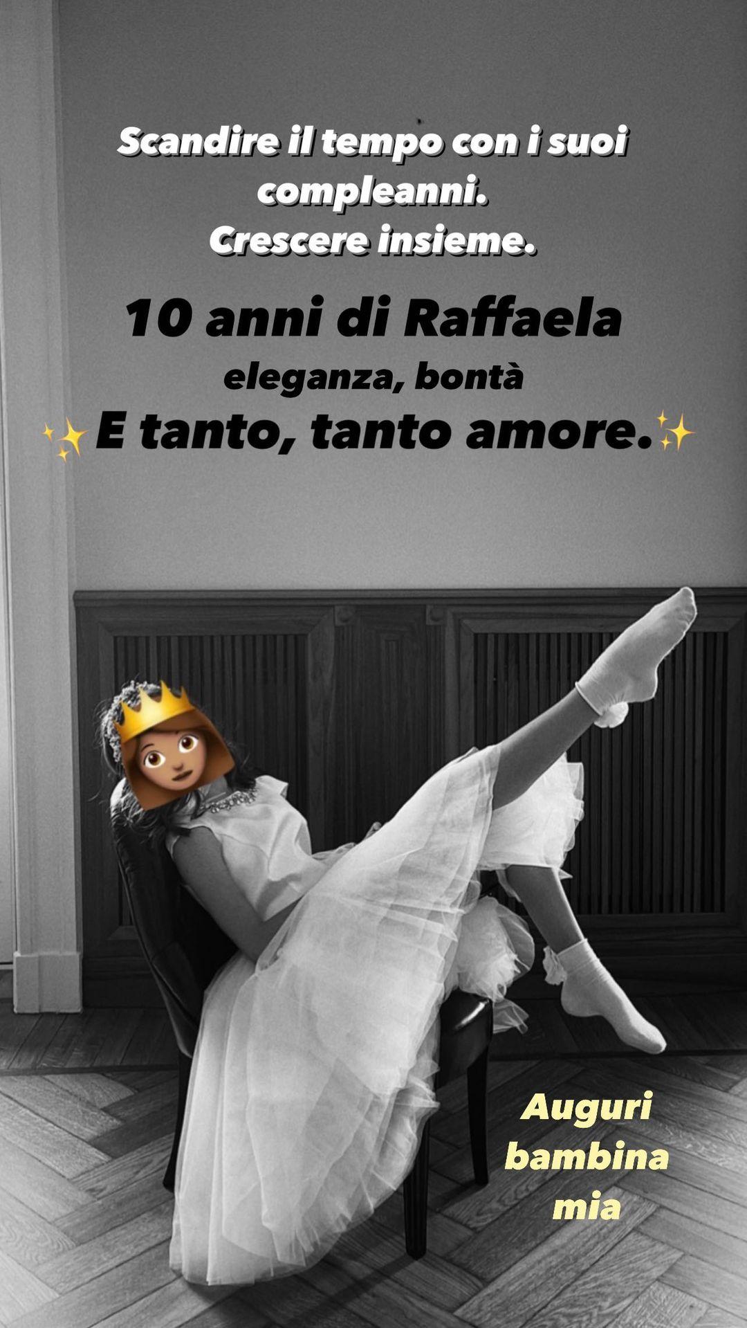Aurora Ramazzotti - Raffaella (IG)