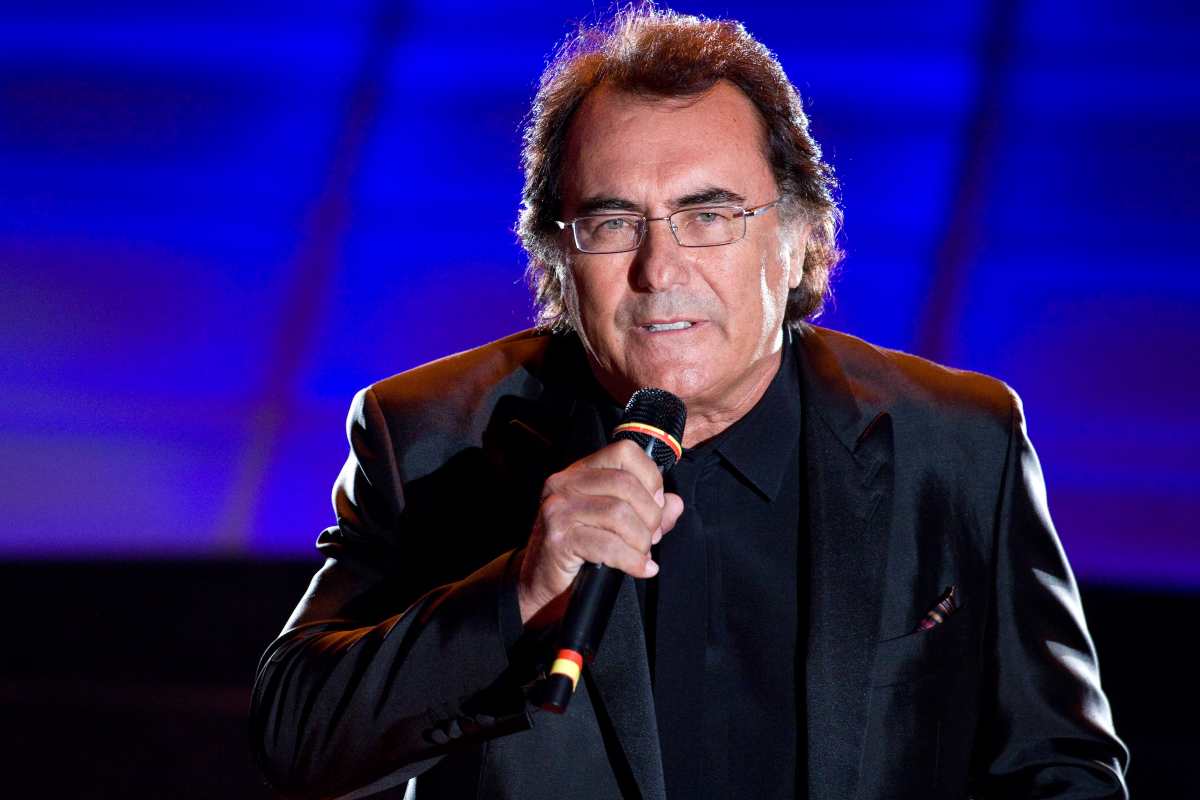 Al Bano Carrisi (Getty Images)