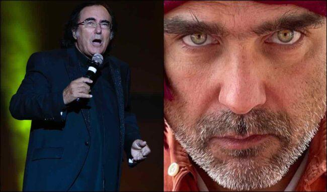 Albano e Yari Carrisi