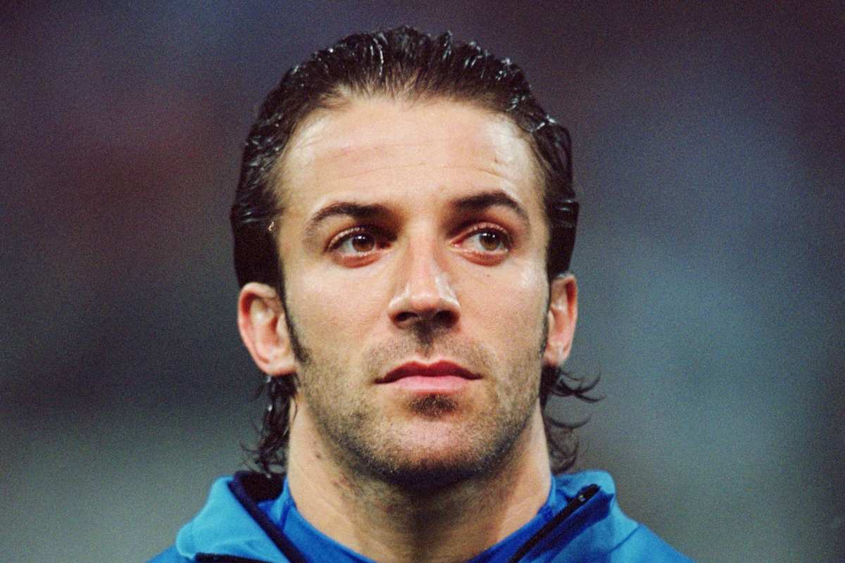 Alessandro Del Piero (GettyImages)