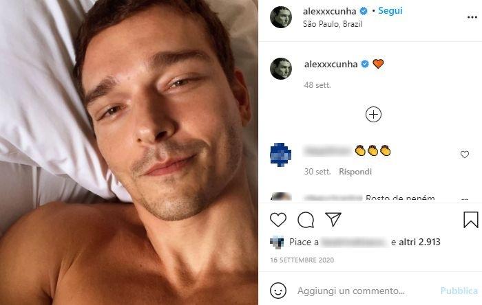 Alexandre Cunha (Instagram)
