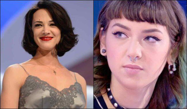 Anna Lou Castoldi asia argento