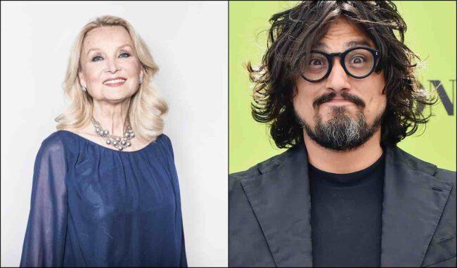 Barbara Bouchet Alessandro Borghese