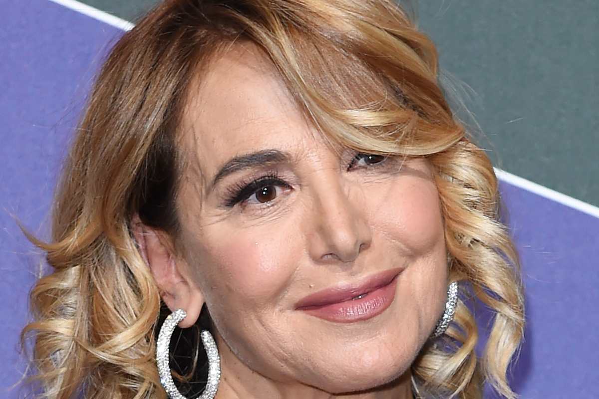 Barbara D'Urso (GettyImages)