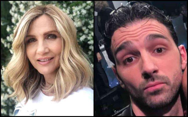 Lorella Cuccarini ai ferri corti con Todaro? Tutta la verità
