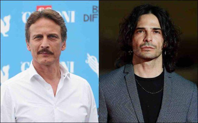 Cesare e Marco Bocci sono parenti? Tutta la verità