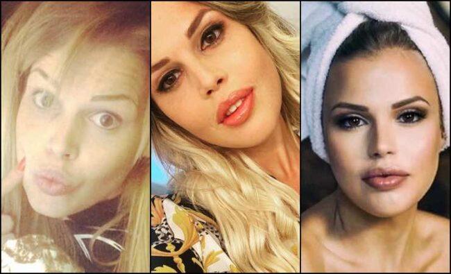 Carlotta Dell'Isola, prima e dopo: ecco com'è cambiata