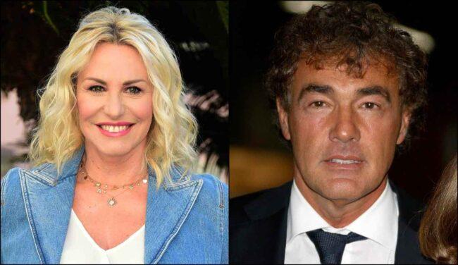 Antonella Clerici e Giletti, non solo ex: ecco cosa li accomuna