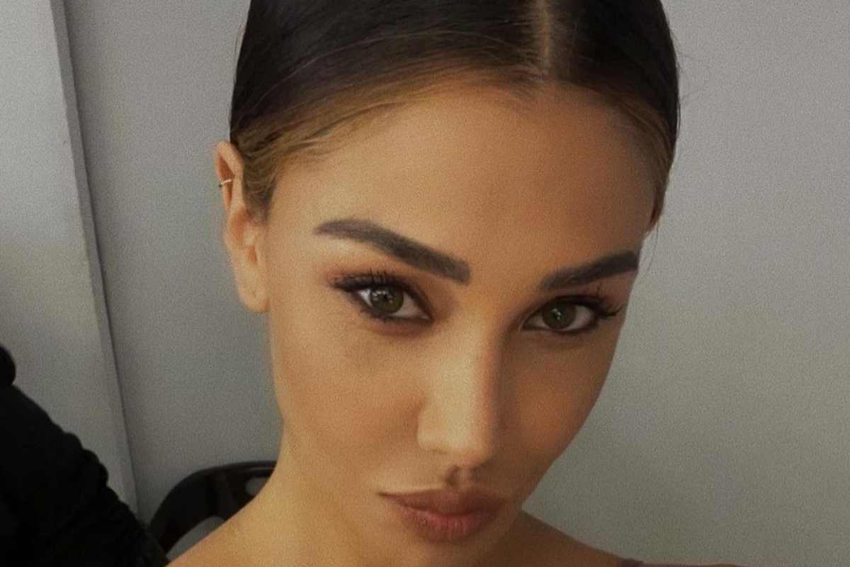 Belen Rodriguez (Instagram)