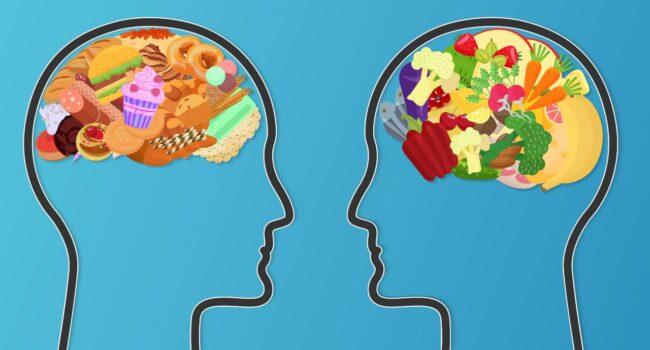 Cervello alimenti cibi cibo Alzheimer demenza