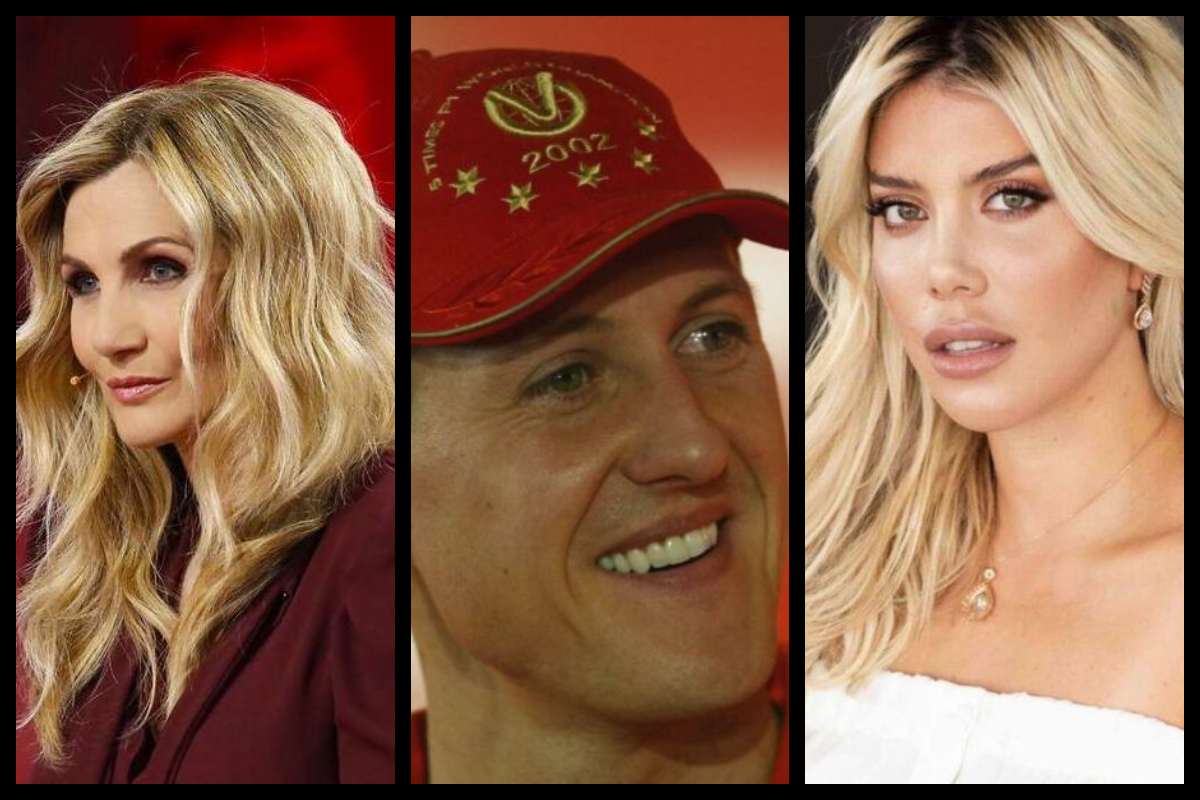 La rubrica Che Gossip di questa settimana: il lutto di Lorella Cuccarini, il ritorno di Michael Schumacher e il tradimento di Wanda Nara.