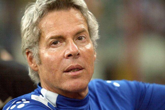 Claudio Baglioni (GettyImages)