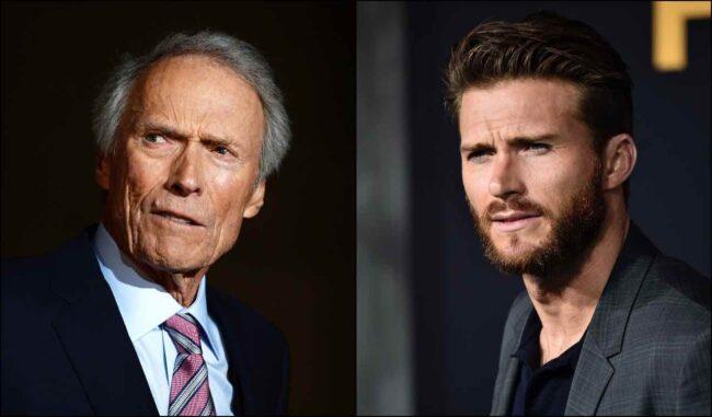 Clint e Scott Eastwood