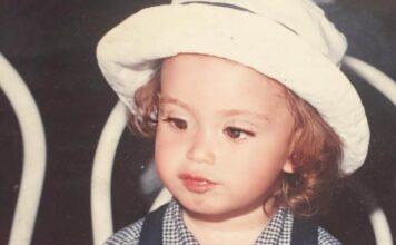 Qui è solo una bambina | oggi compie 30 anni - Vimarsana News