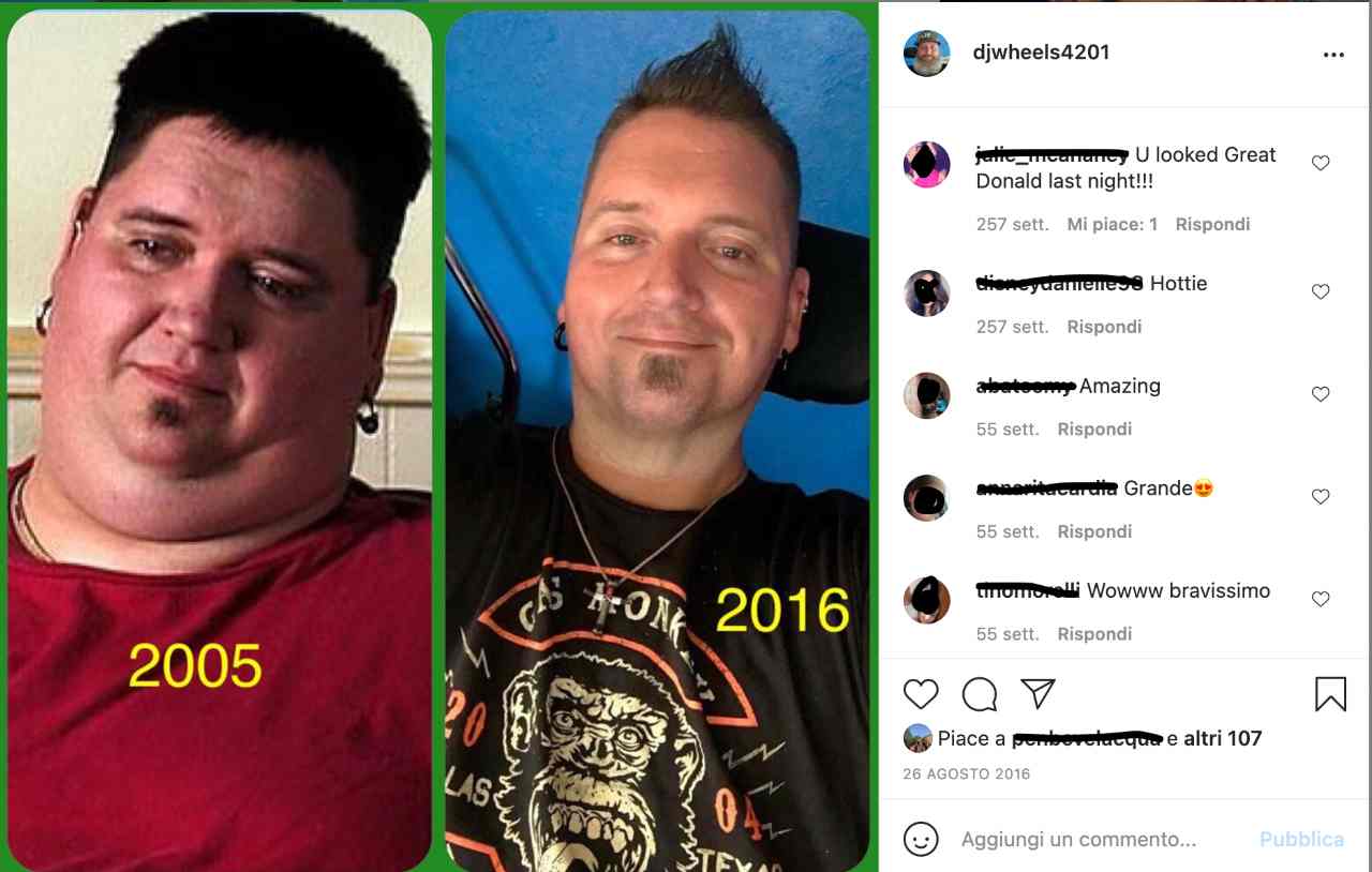 Donald Shelton (Instagram)