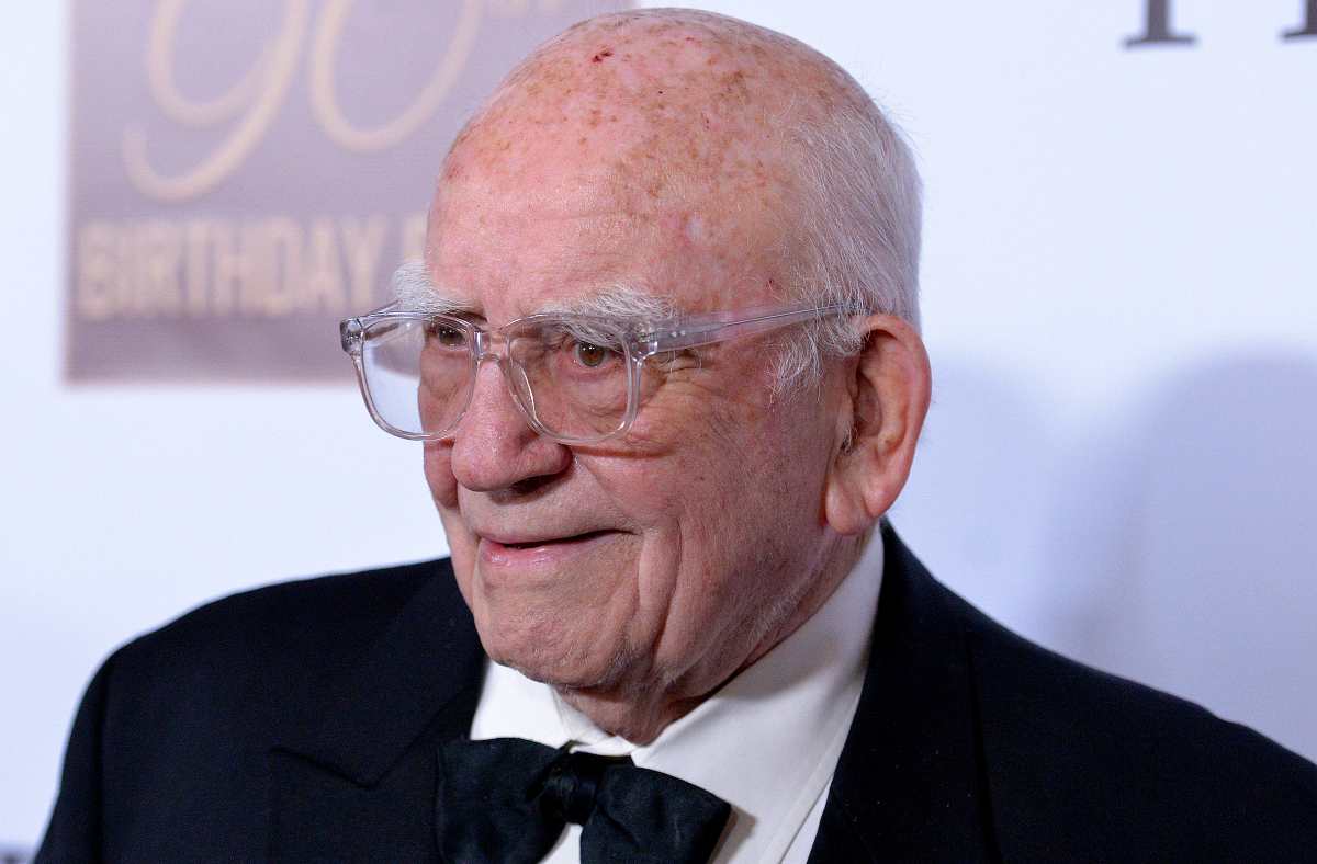 Ed Asner (Getty Images)