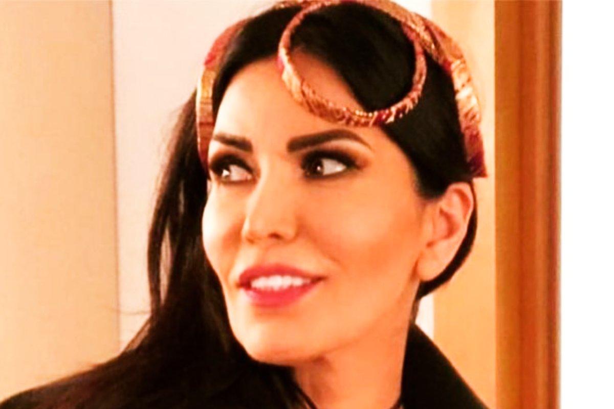 Fariba Tehrani (Instagram)