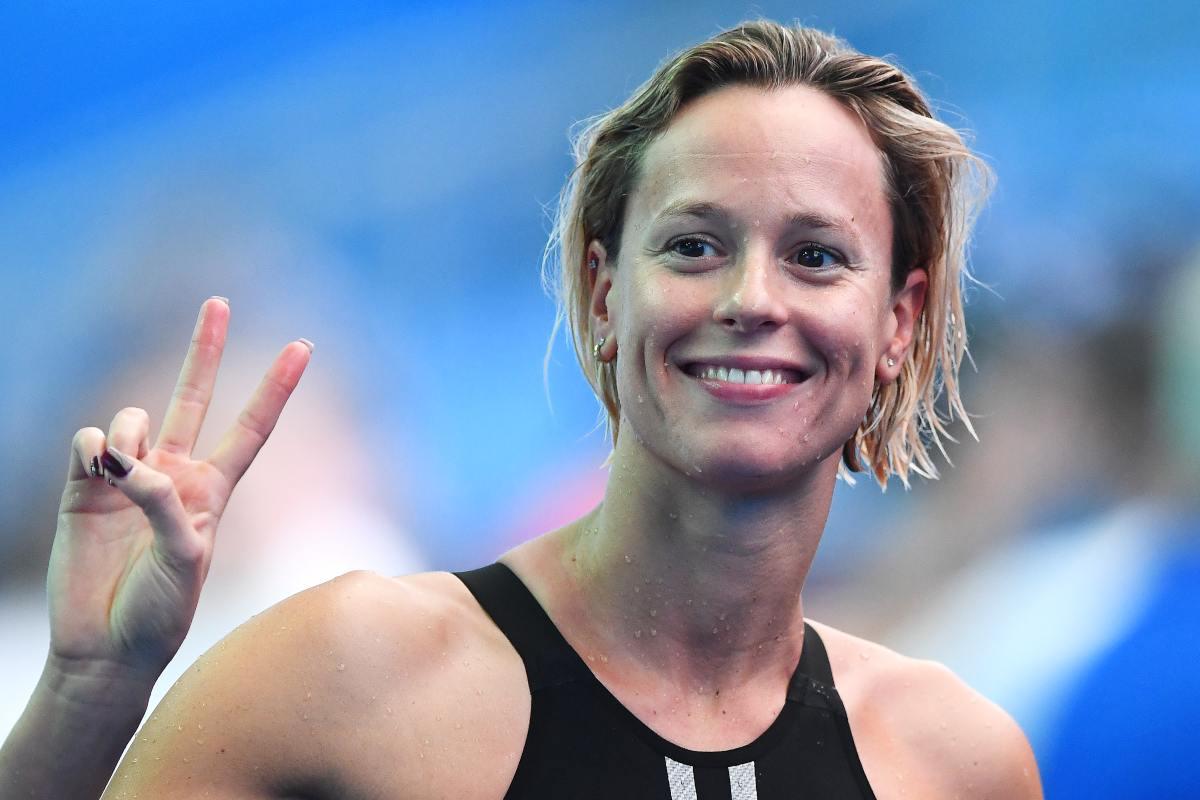 Federica Pellegrini (GettyImages)