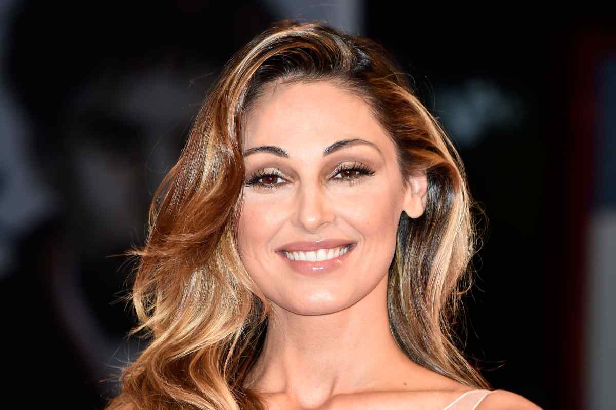 Anna Tatangelo (GettyImages)