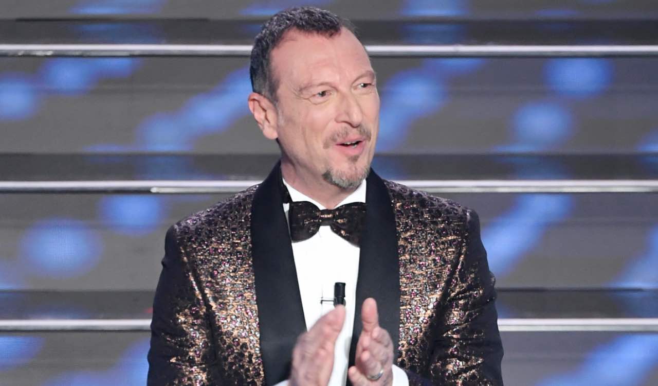 Sanremo 2022, chi sarà al fianco di Amadeus? Le possibilità