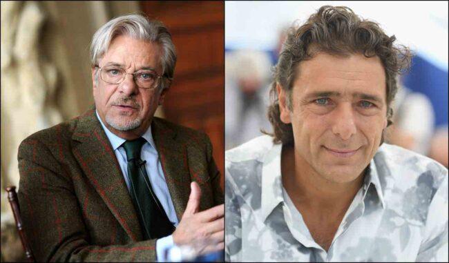 Giancarlo e Adriano Giannini