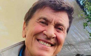 Gianni Morandi | amarezza per la mano | la risposta spiazza - Vimarsana News
