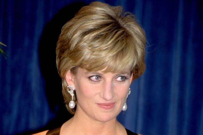 Lady Diana (GettyImages)