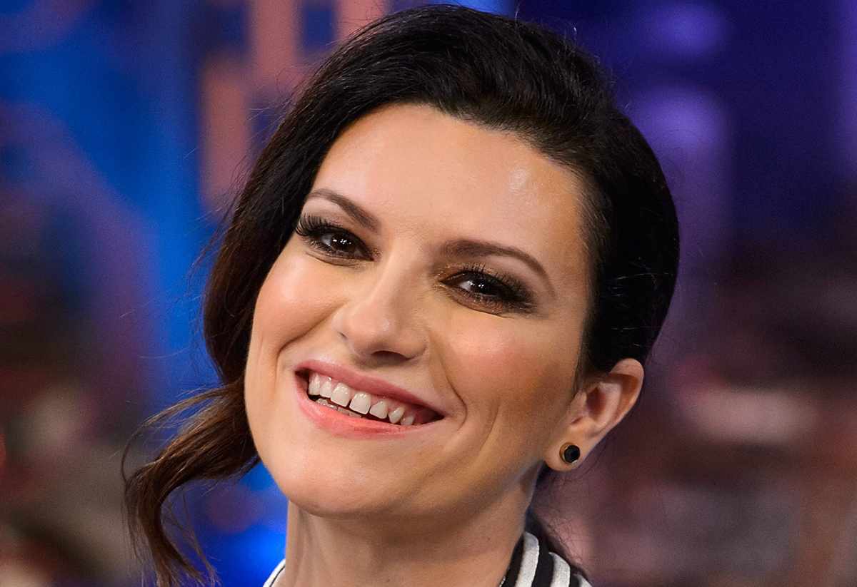 Laura Pausini (GettyI Images)