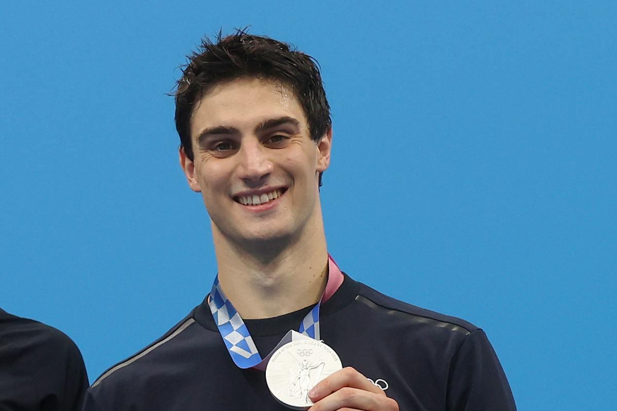Olimpiadi: Lorenzo Zazzeri (GettyImages)