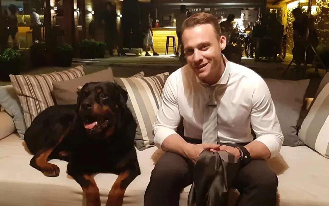 Love is in the air, Kerem Bursin e Kuba (Google Images)