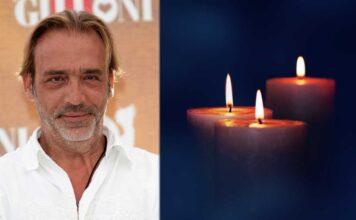 Lutto per Luca Ward | è morto uno dei giganti del cinema - Vimarsana News