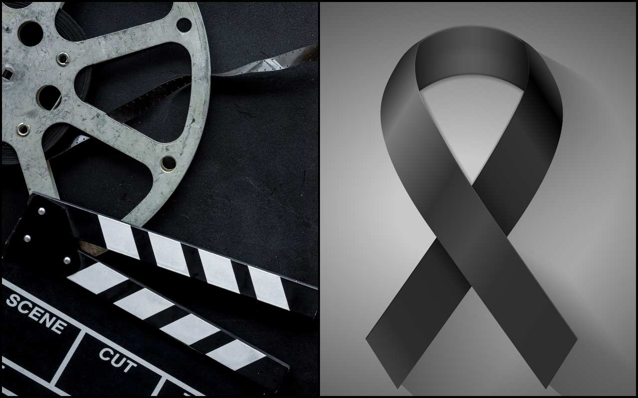 Lutto cinema (Adobe Stock)