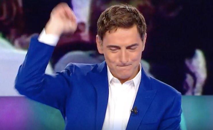 Reazione a catena accade di tutto, Liorni: "Scusate, mi sto commovendo"