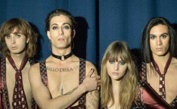 Maneskin | il look di Victoria e Damiano lascia senza fiato - Vimarsana News